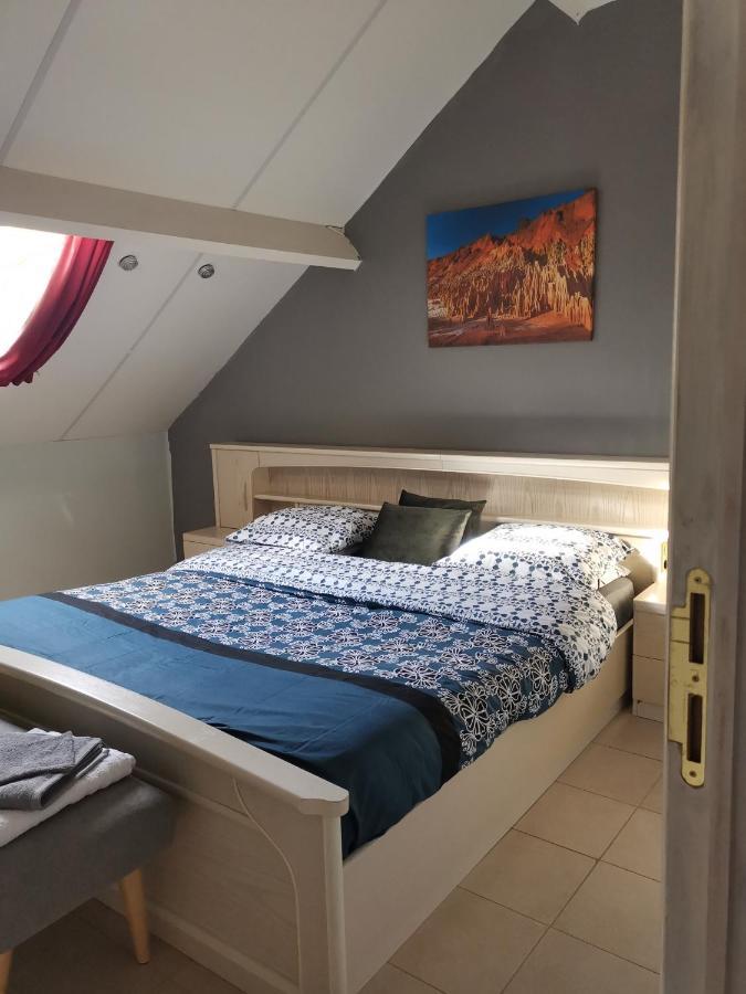 Mevazara Guesthouse Мальмеди Экстерьер фото
