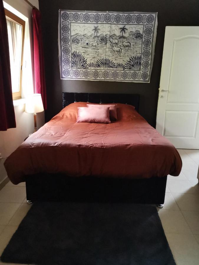 Mevazara Guesthouse Мальмеди Экстерьер фото