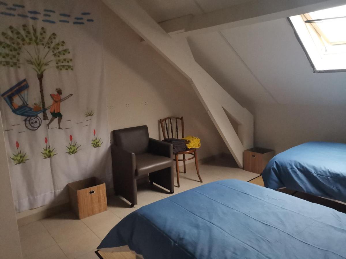 Mevazara Guesthouse Мальмеди Экстерьер фото